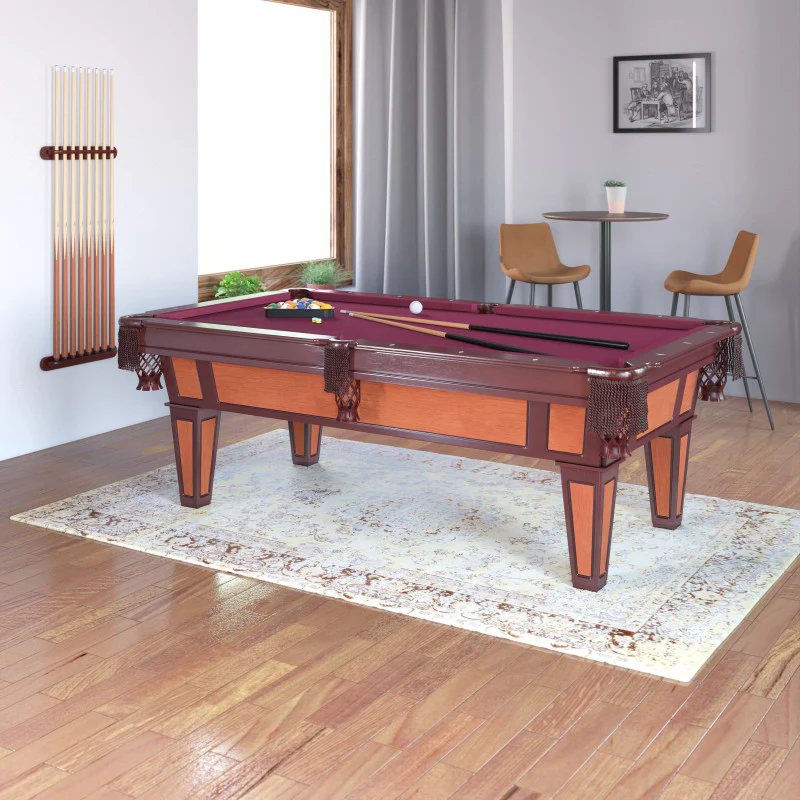 Fat Cat Reno 7.5' Billiard Table - Image 3