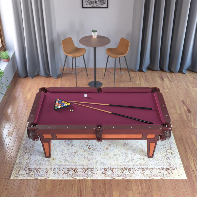 Fat Cat Reno 7.5' Billiard Table - Image 9