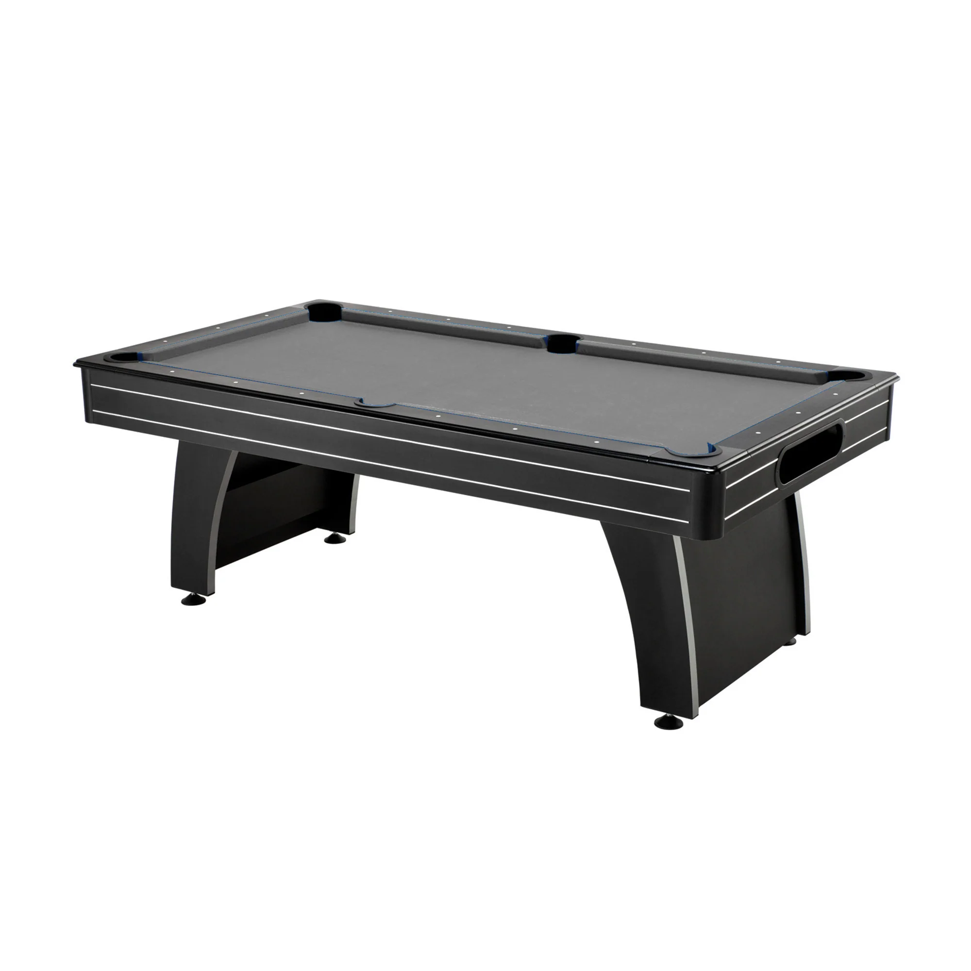 Fat Cat Tucson 7' Pool Table with Grey Playing Surface - Image 7