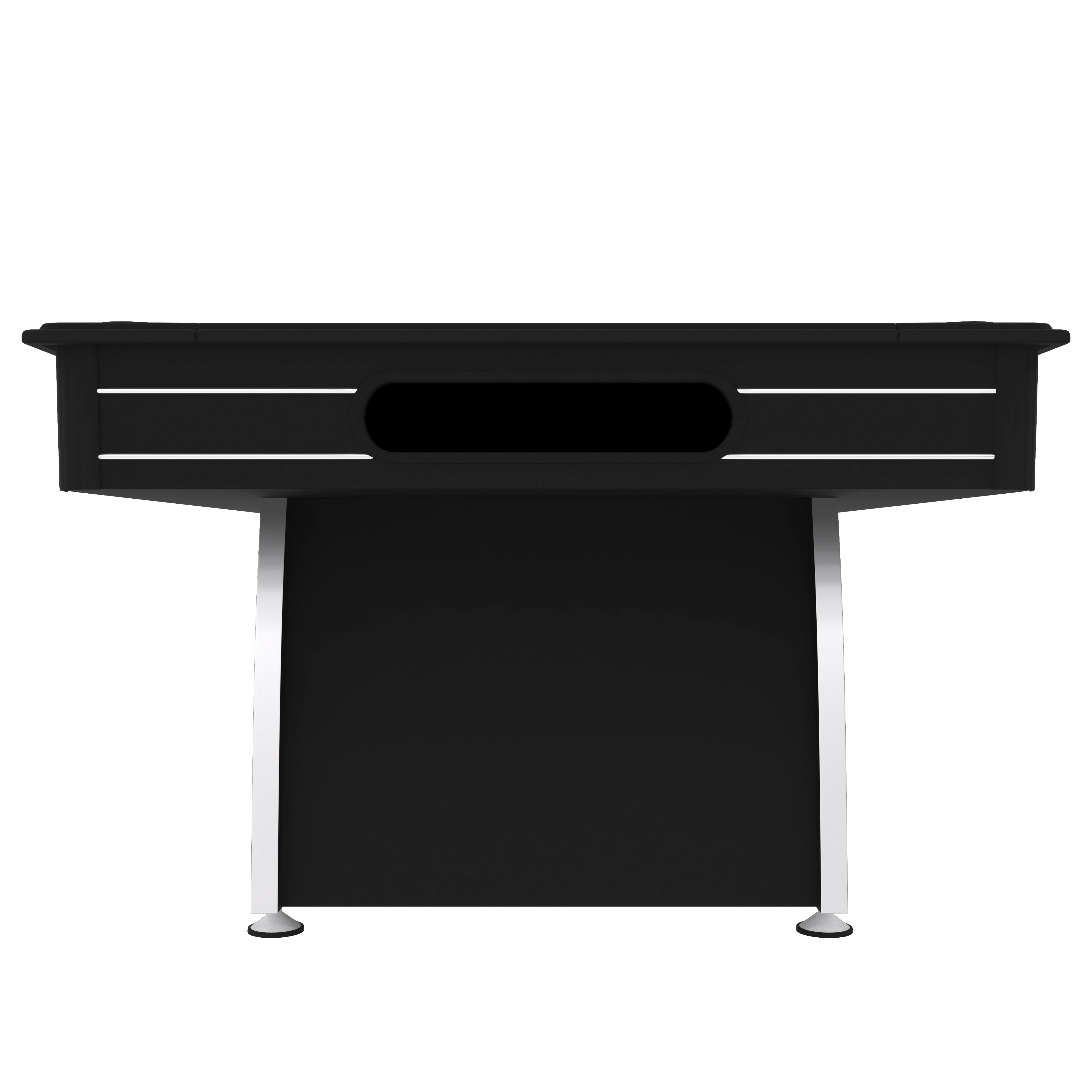 Fat Cat Tucson 7' Pool Table with Grey Playing Surface - Image 9