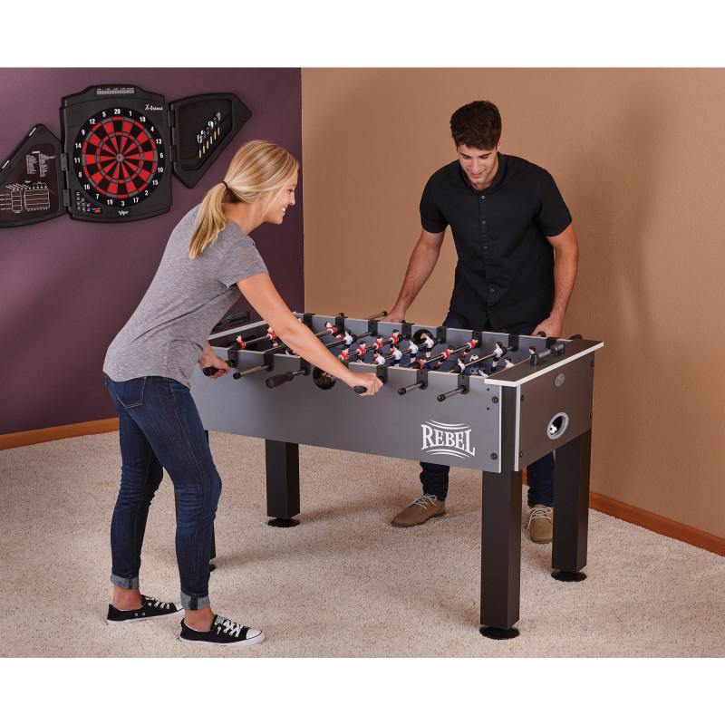 Fat Cat Rebel Foosball Table - Image 11