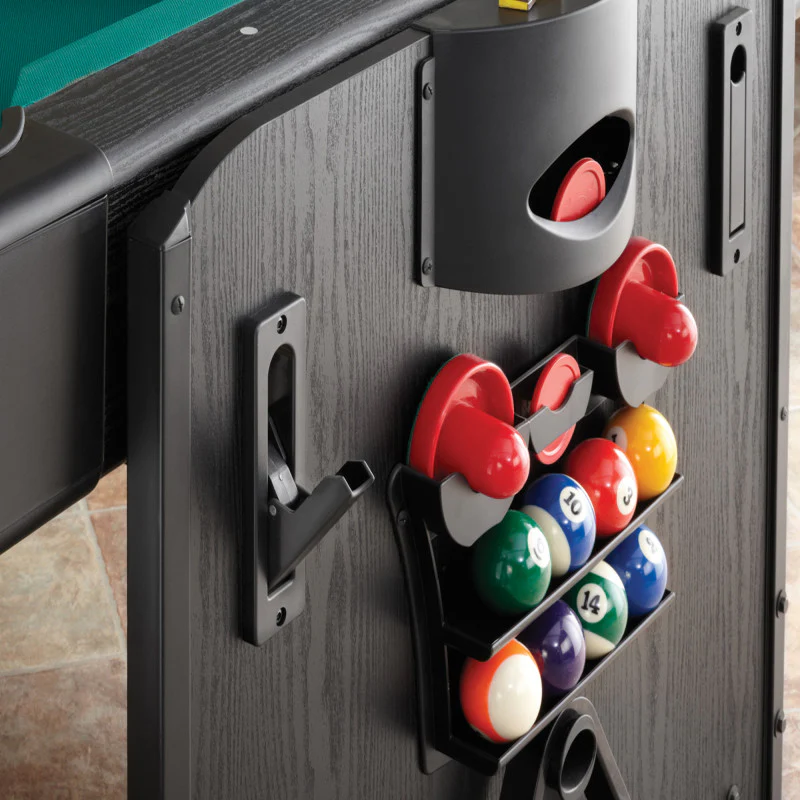 Fat Cat Original 2-in-1 7' Pockey™ Multi-Game Table - Image 14