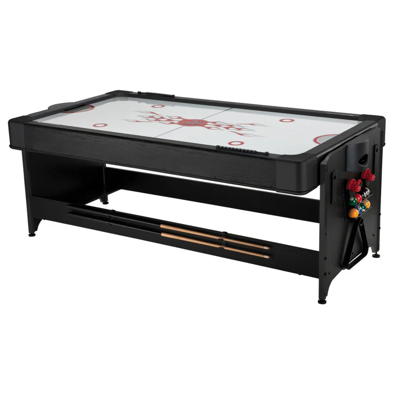 Fat Cat Original 2-in-1 7' Pockey™ Multi-Game Table - Image 16