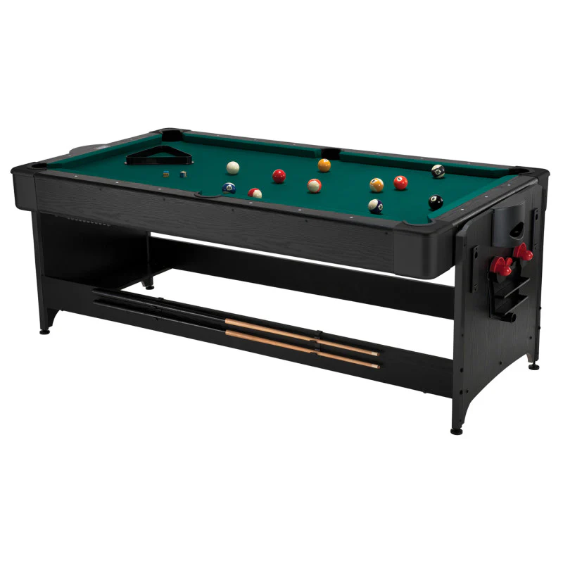 Fat Cat Original 2-in-1 7' Pockey™ Multi-Game Table - Image 17