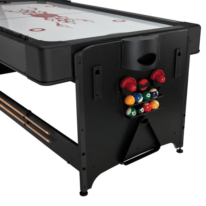 Fat Cat Original 2-in-1 7' Pockey™ Multi-Game Table - Image 3