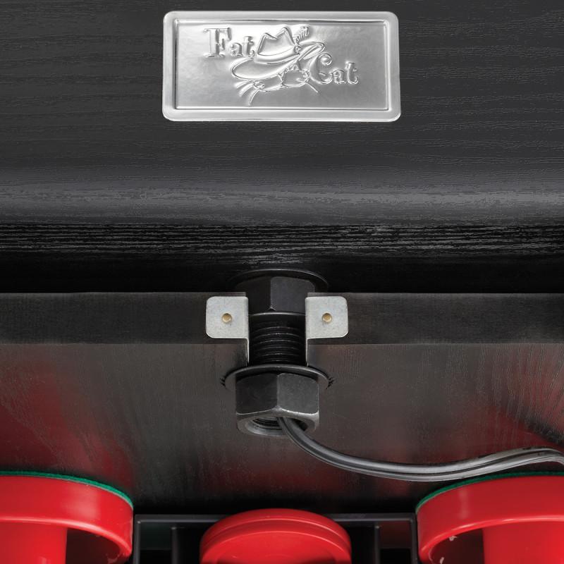 Fat Cat Original 2-in-1 7' Pockey™ Multi-Game Table - Image 8