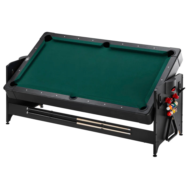 Fat Cat Original 3-in-1 Green 7' Pockey™ Multi-Game Table - Image 23