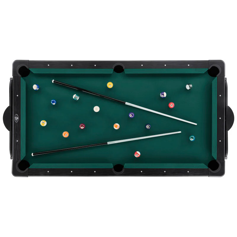Fat Cat Original 3-in-1 Green 7' Pockey™ Multi-Game Table - Image 24
