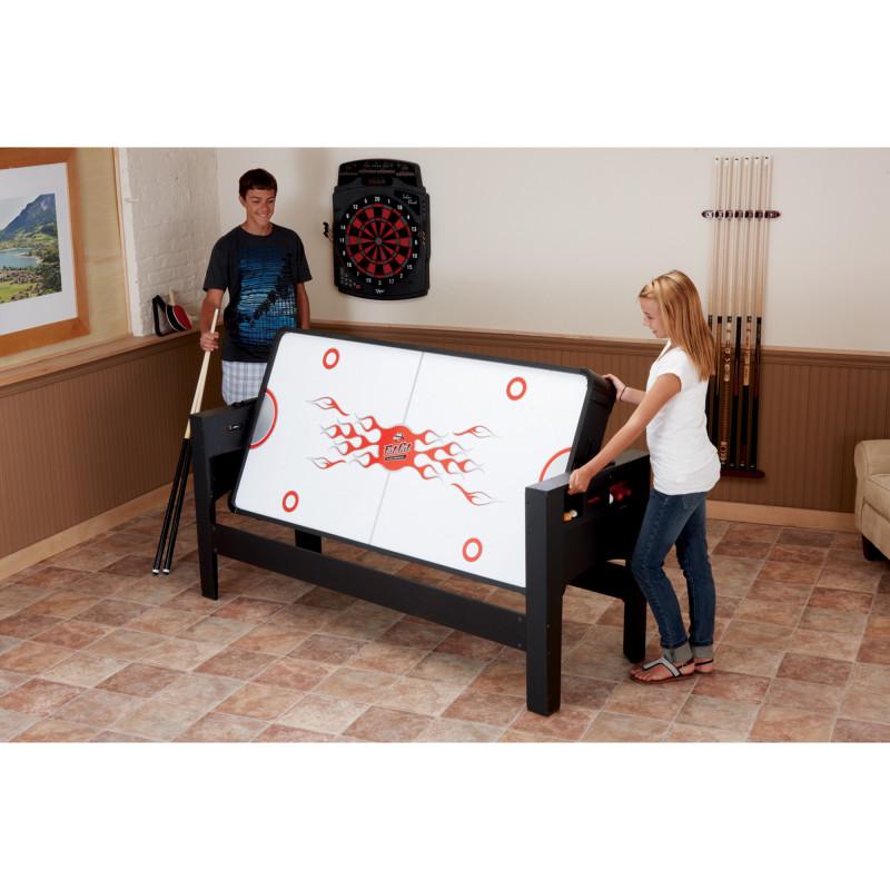 Fat Cat 3-in-1 6' Flip Multi-Game Table - Image 13