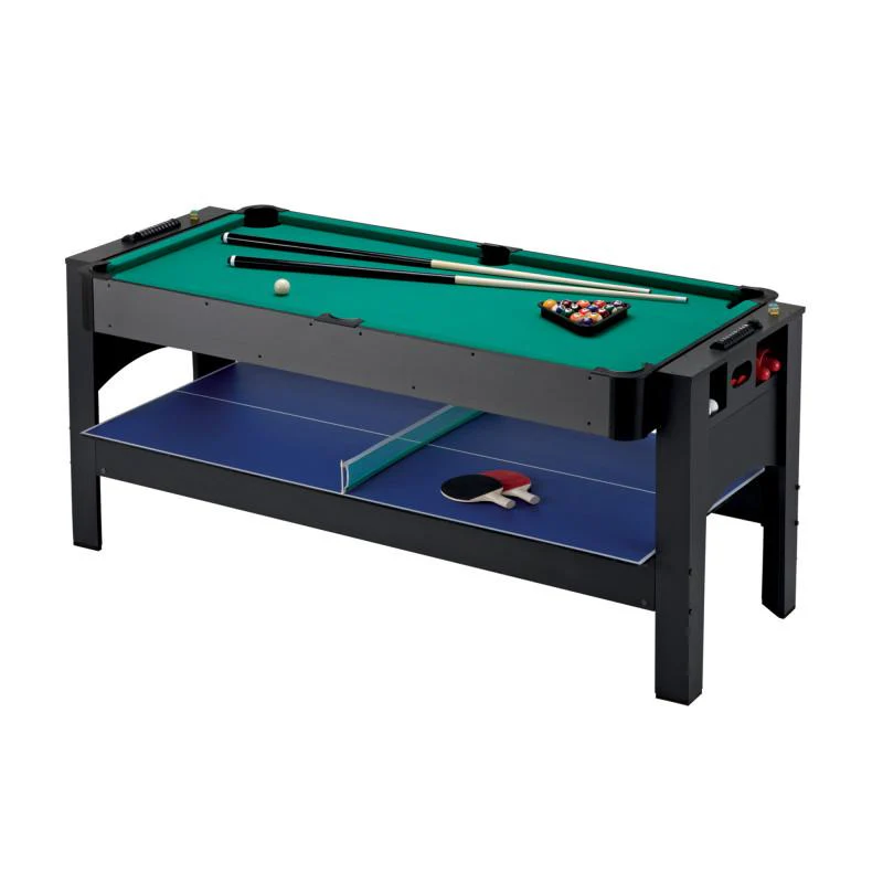 Fat Cat 3-in-1 6' Flip Multi-Game Table - Image 3