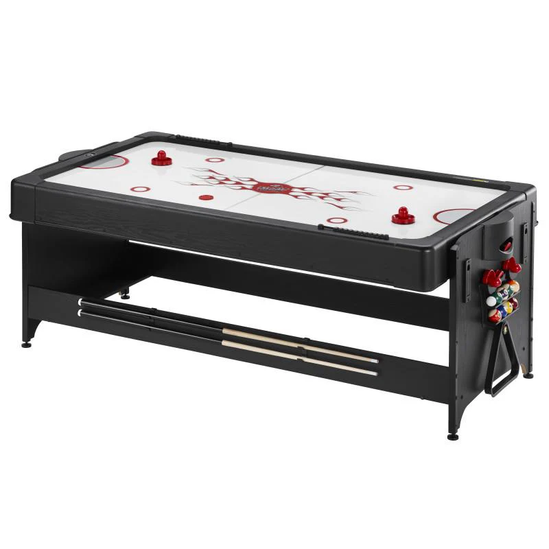 Fat Cat Original 3-in-1 Blue 7' Pockey™ Multi-Game Table - Image 14