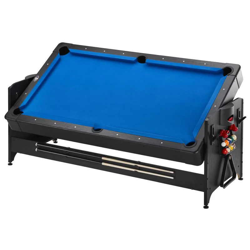 Fat Cat Original 3-in-1 Blue 7' Pockey™ Multi-Game Table - Image 15