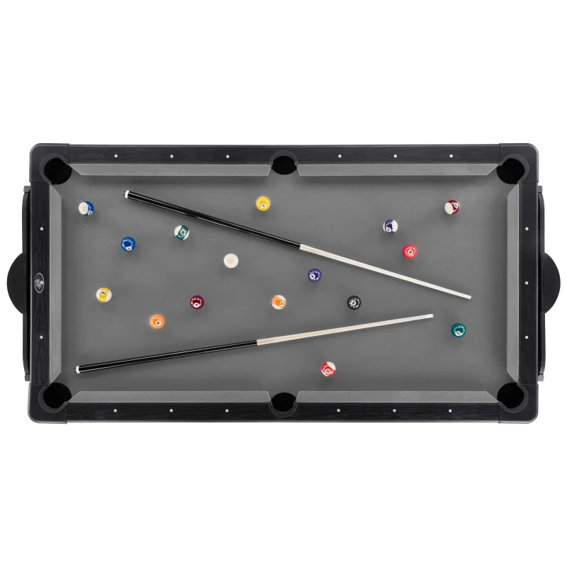 Fat Cat Original 3-in-1 Grey 7' Pockey™ Multi-Game Table - Image 10