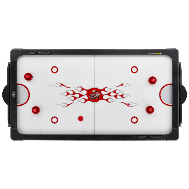 Fat Cat Original 3-in-1 Grey 7' Pockey™ Multi-Game Table - Image 12
