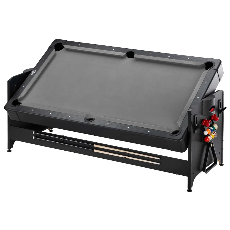 Fat Cat Original 3-in-1 Grey 7' Pockey™ Multi-Game Table - Image 16