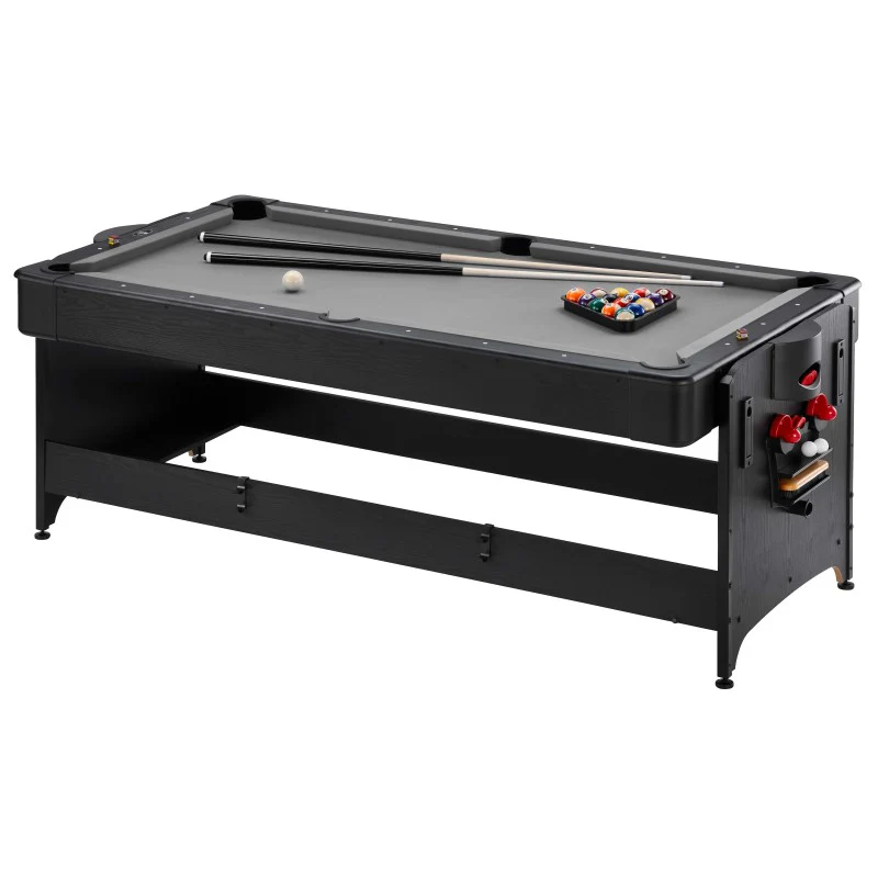 Fat Cat Original 3-in-1 Grey 7' Pockey™ Multi-Game Table - Image 17