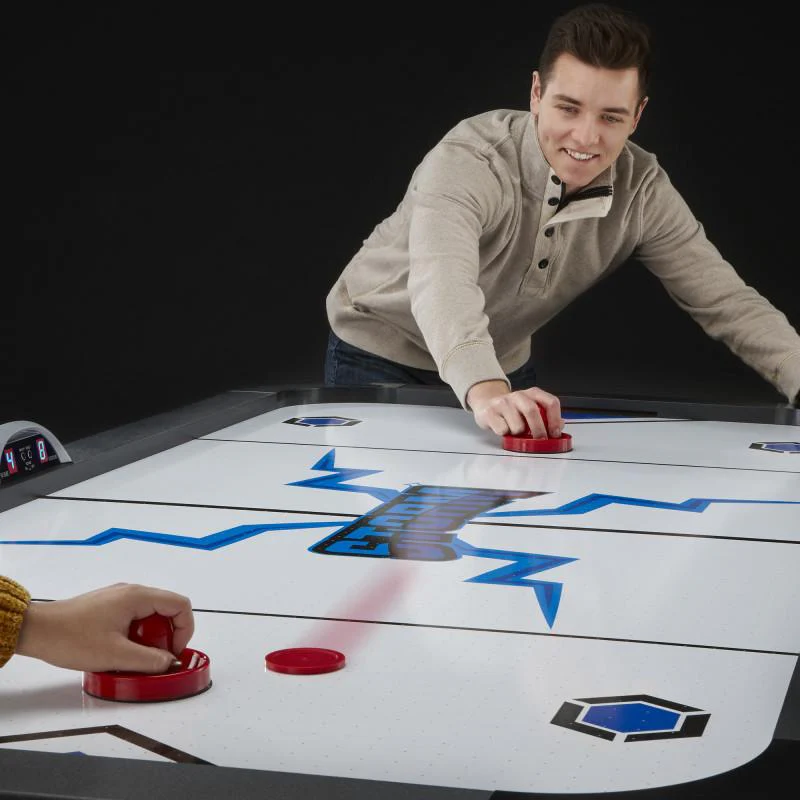 Fat Cat Storm MMXI 7' Air Hockey Table - Image 10