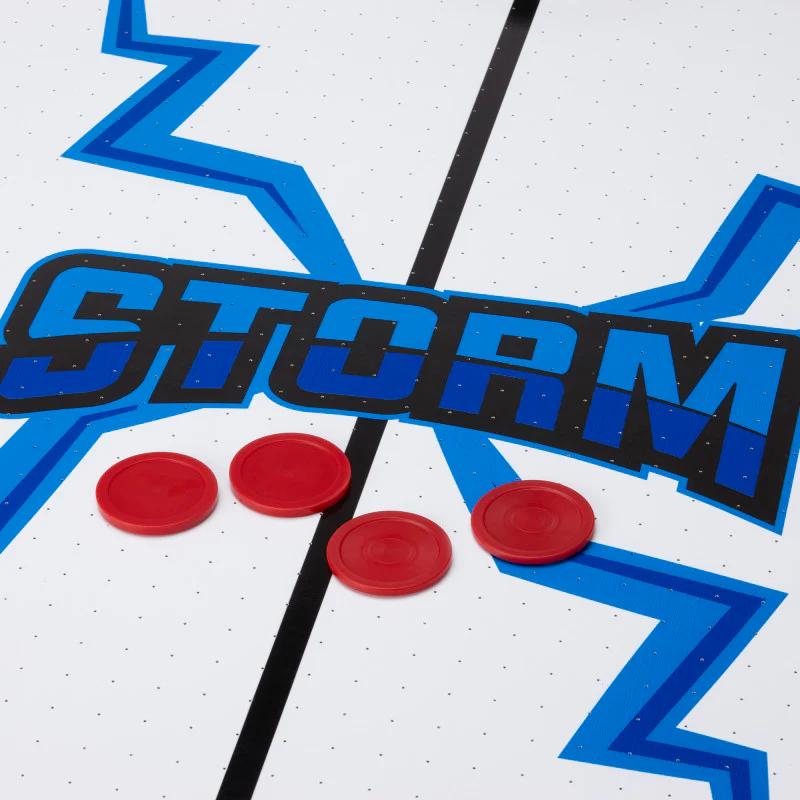 Fat Cat Storm MMXI 7' Air Hockey Table - Image 11