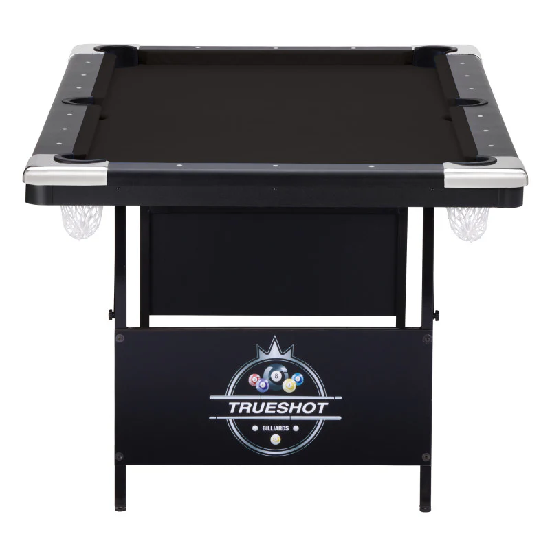 Fat Cat Trueshot 6' Folding Billiard Table - Image 13