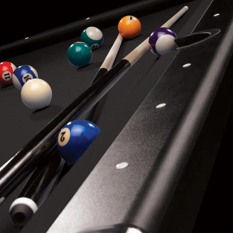 Fat Cat Trueshot 6' Folding Billiard Table - Image 17