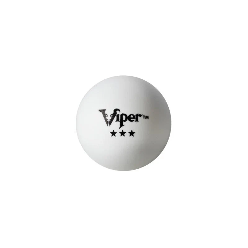 Viper Three Star Table Tennis Balls - Image 2