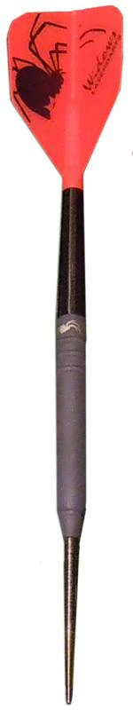 Laserdarts Black Widows Movable Point Smooth Steel Tip 25 Grams - Image 2