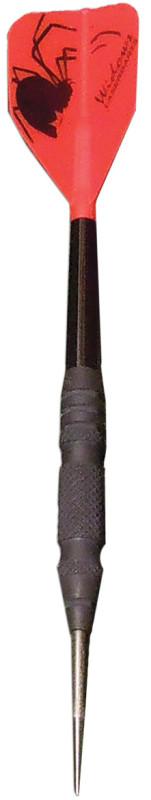 Laserdarts Black Widows 90% Tungsten Movable Point 25 Grams - Image 2