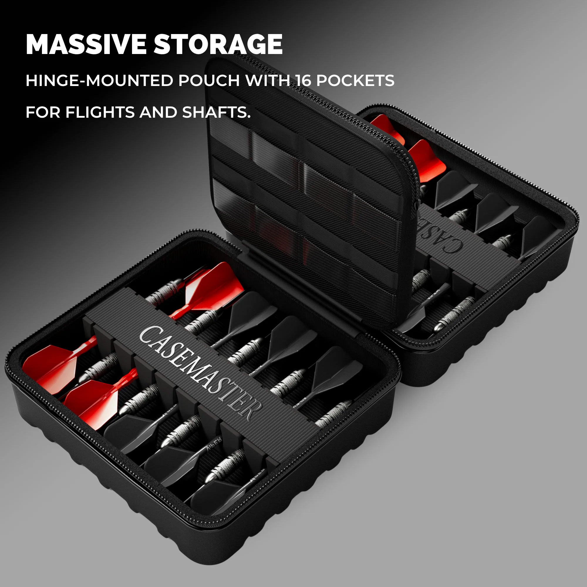 Casemaster Maxx 6 Dart Case - Image 6