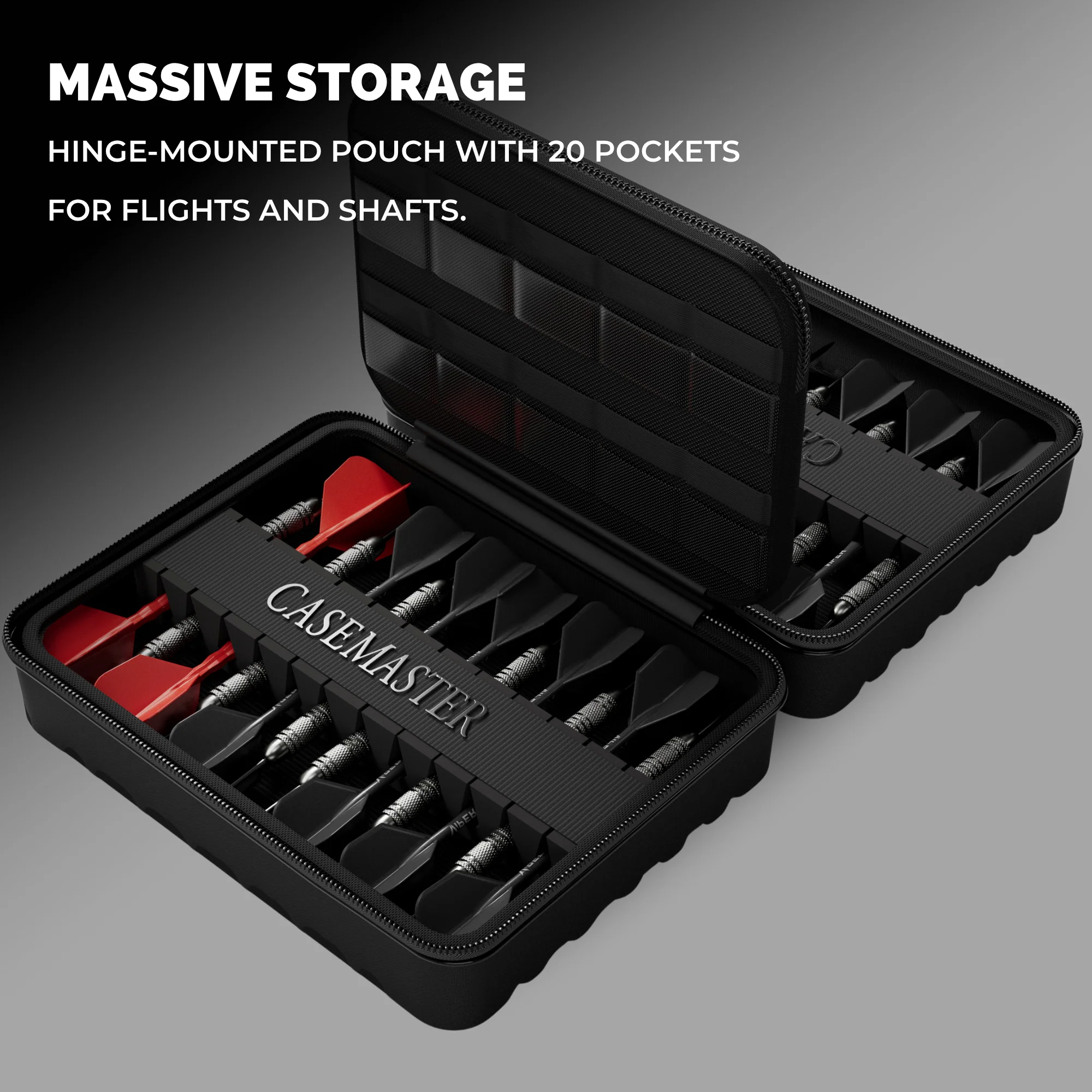 Casemaster Maxx 8 Dart Case - Image 6