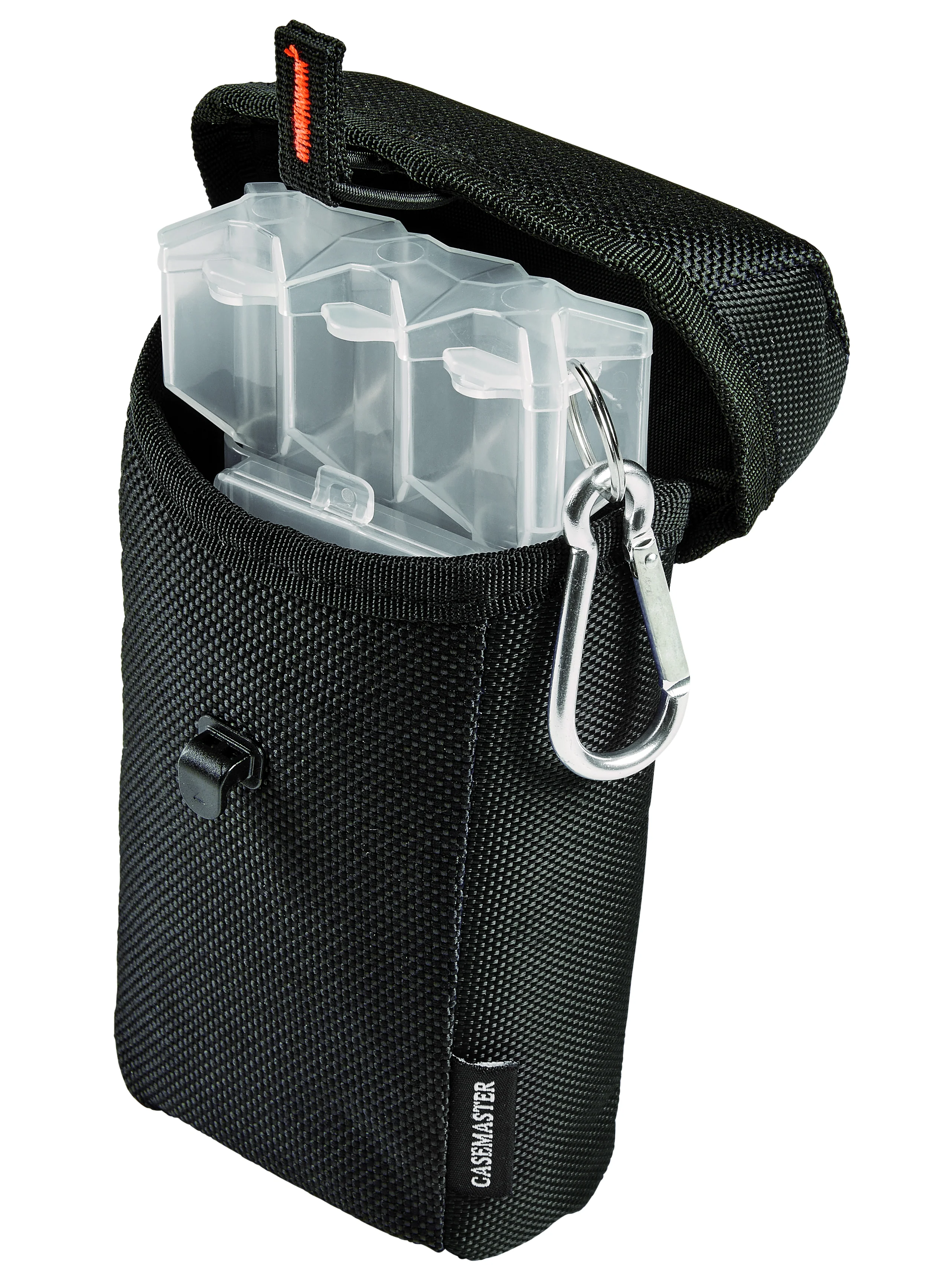 Casemaster Nomad Dart Case Holder with Accessory Expansion | Black - Image 4