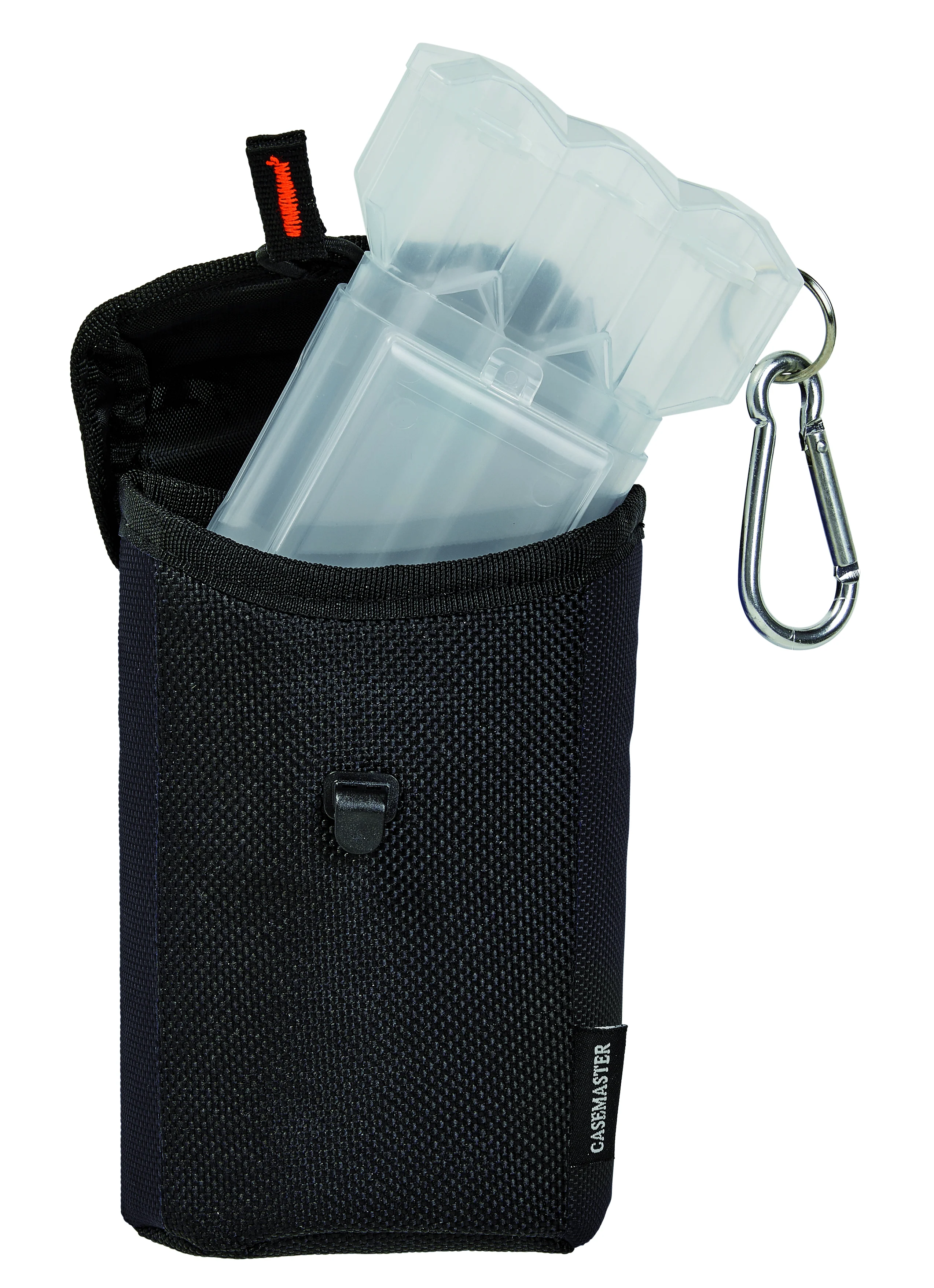 Casemaster Nomad Dart Case Holder with Accessory Expansion | Black - Image 6