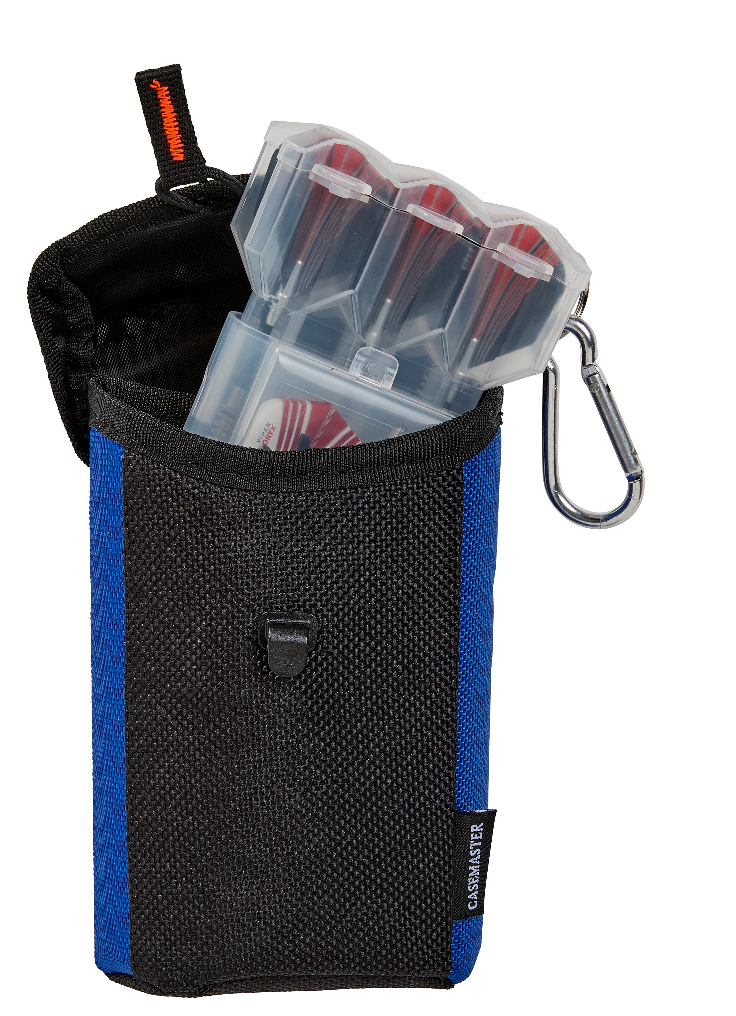 Casemaster Nomad Dart Case Holder with Accessory Expansion | Blue - Image 3