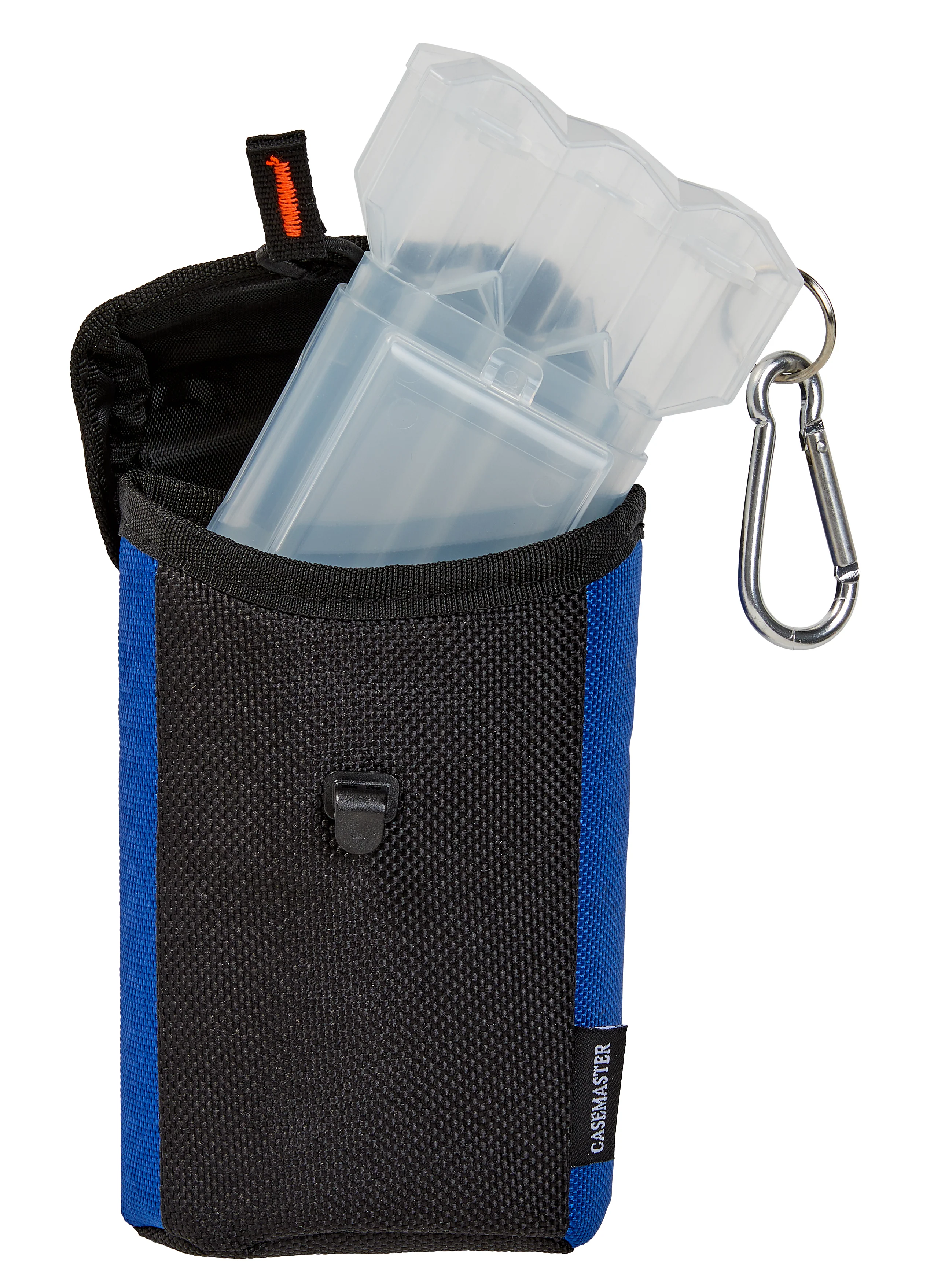 Casemaster Nomad Dart Case Holder with Accessory Expansion | Blue - Image 5