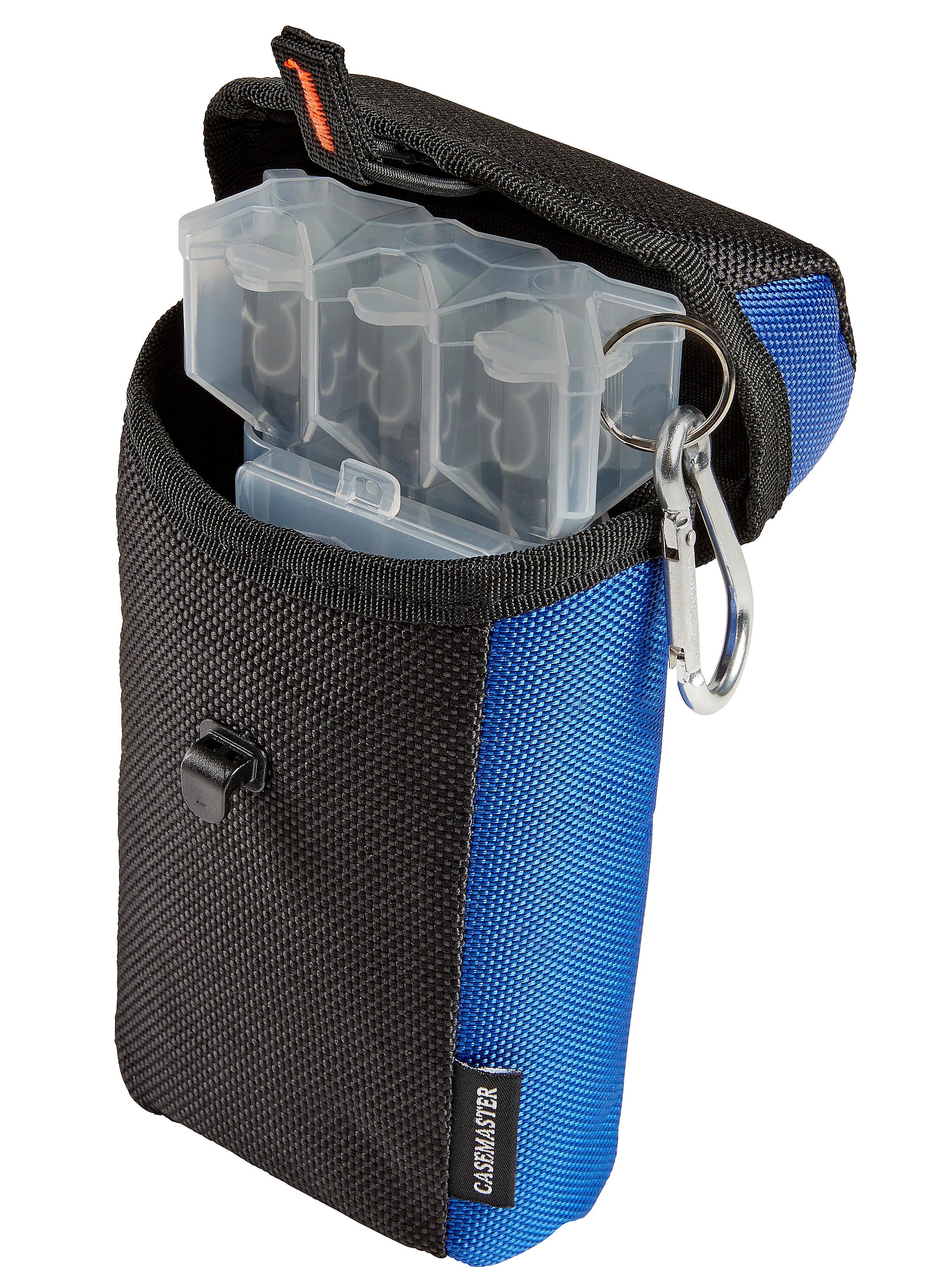Casemaster Nomad Dart Case Holder with Accessory Expansion | Blue - Image 6