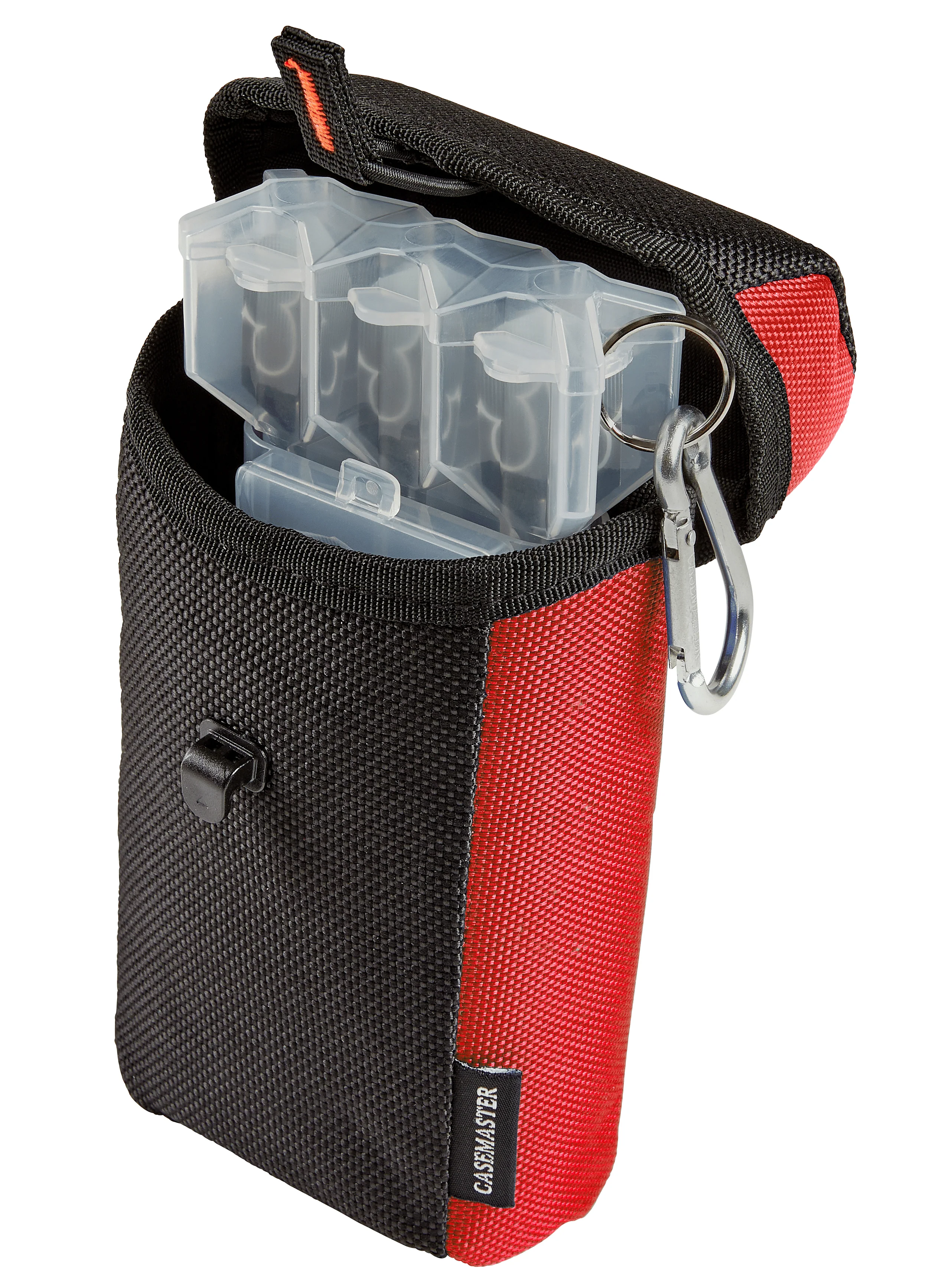 Casemaster Nomad Dart Case Holder with Accessory Expansion | Red - Image 6
