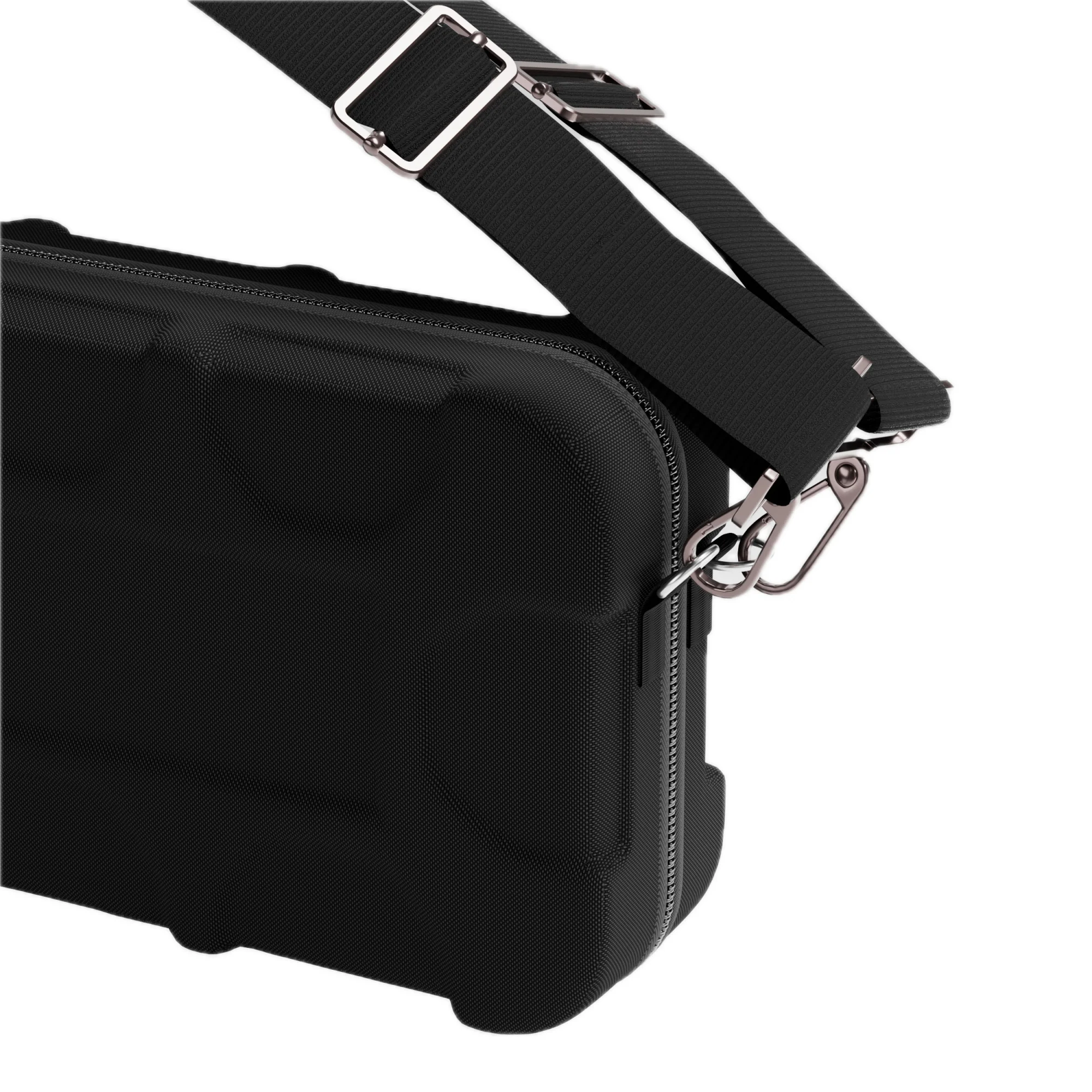 Casemaster Parallax 4x4 Billiard Cue Case (Pool Stick Case) | Black - Image 3