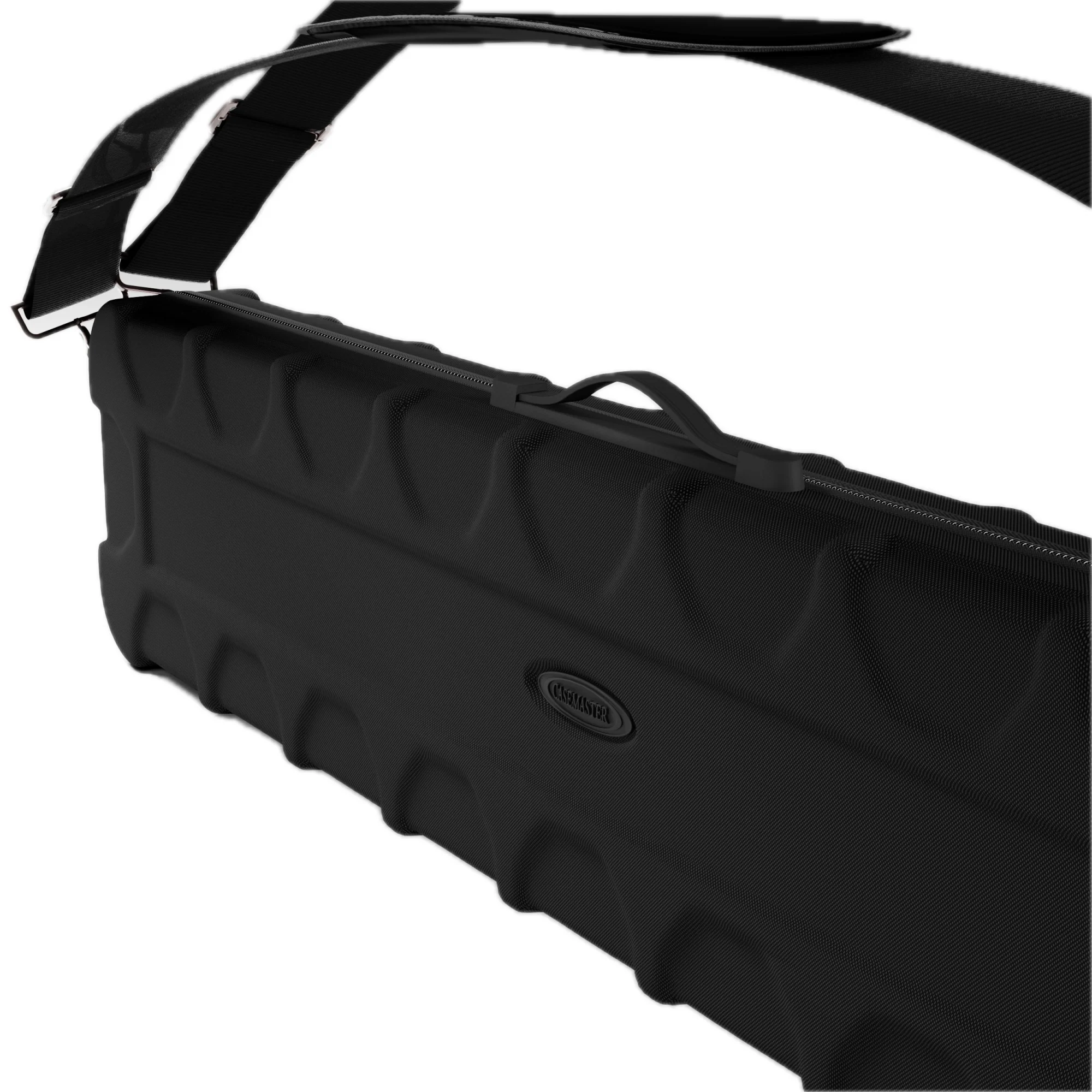 Casemaster Parallax 4x4 Billiard Cue Case (Pool Stick Case) | Black - Image 4