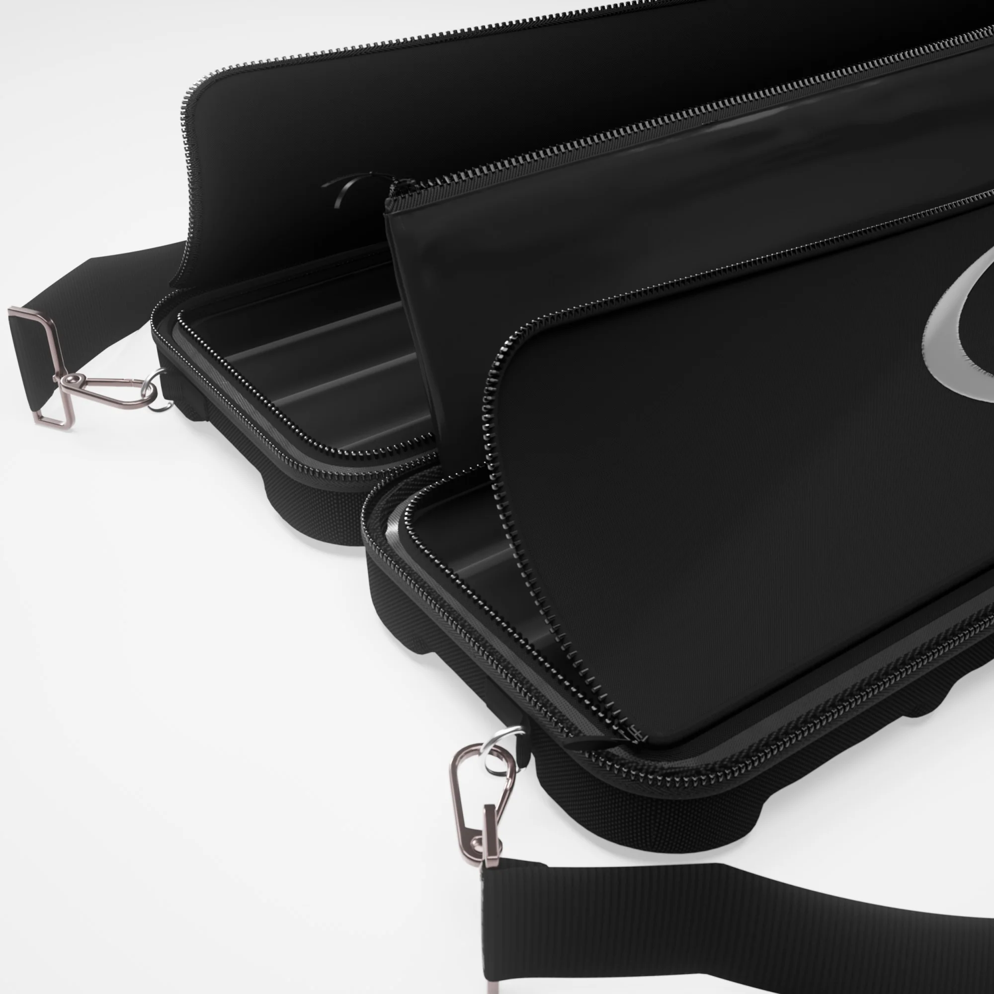 Casemaster Parallax 4x4 Billiard Cue Case (Pool Stick Case) | Black - Image 9