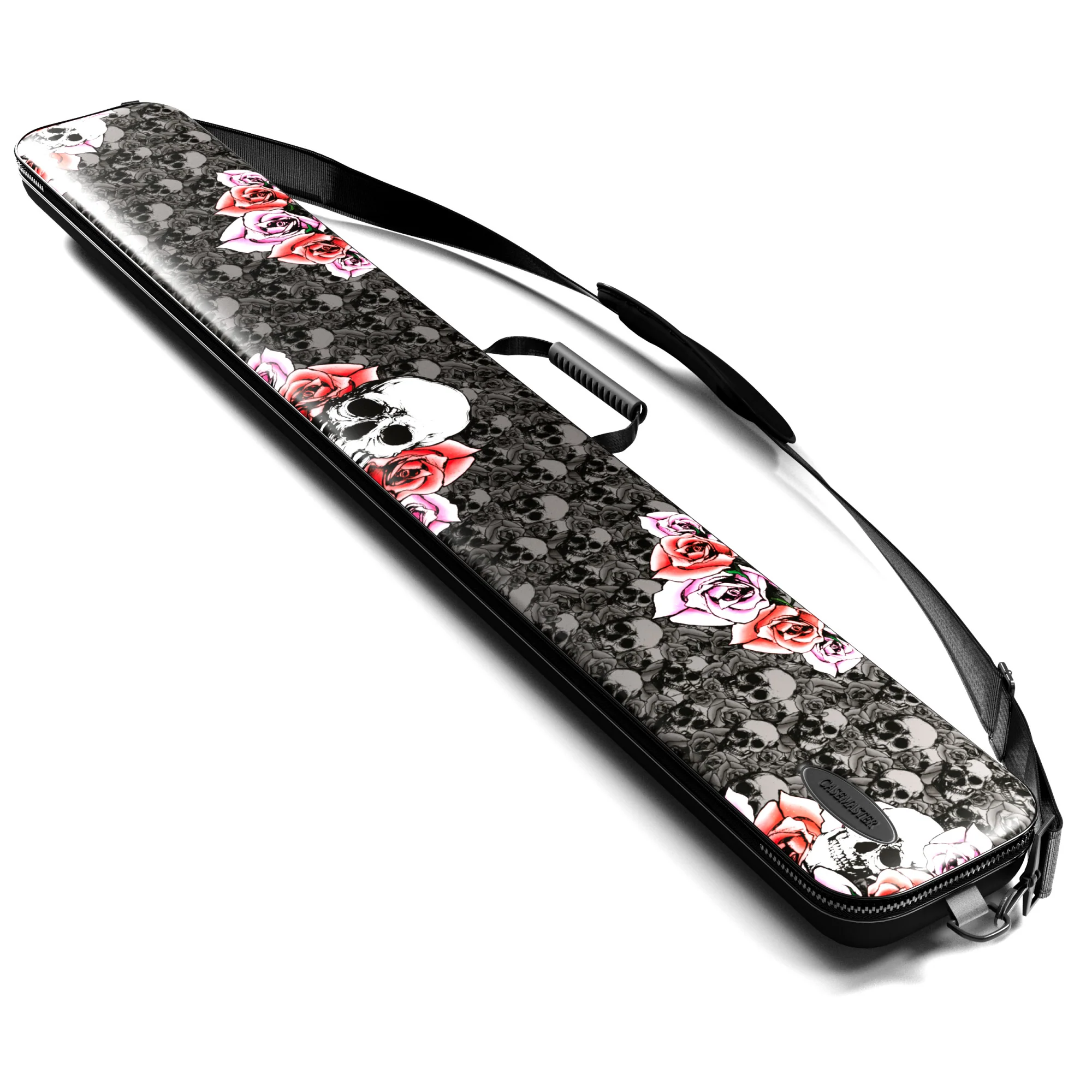Casemaster Parallax Art Series Billiard Cue Case (Pool Stick Case) | Designer - Image 3