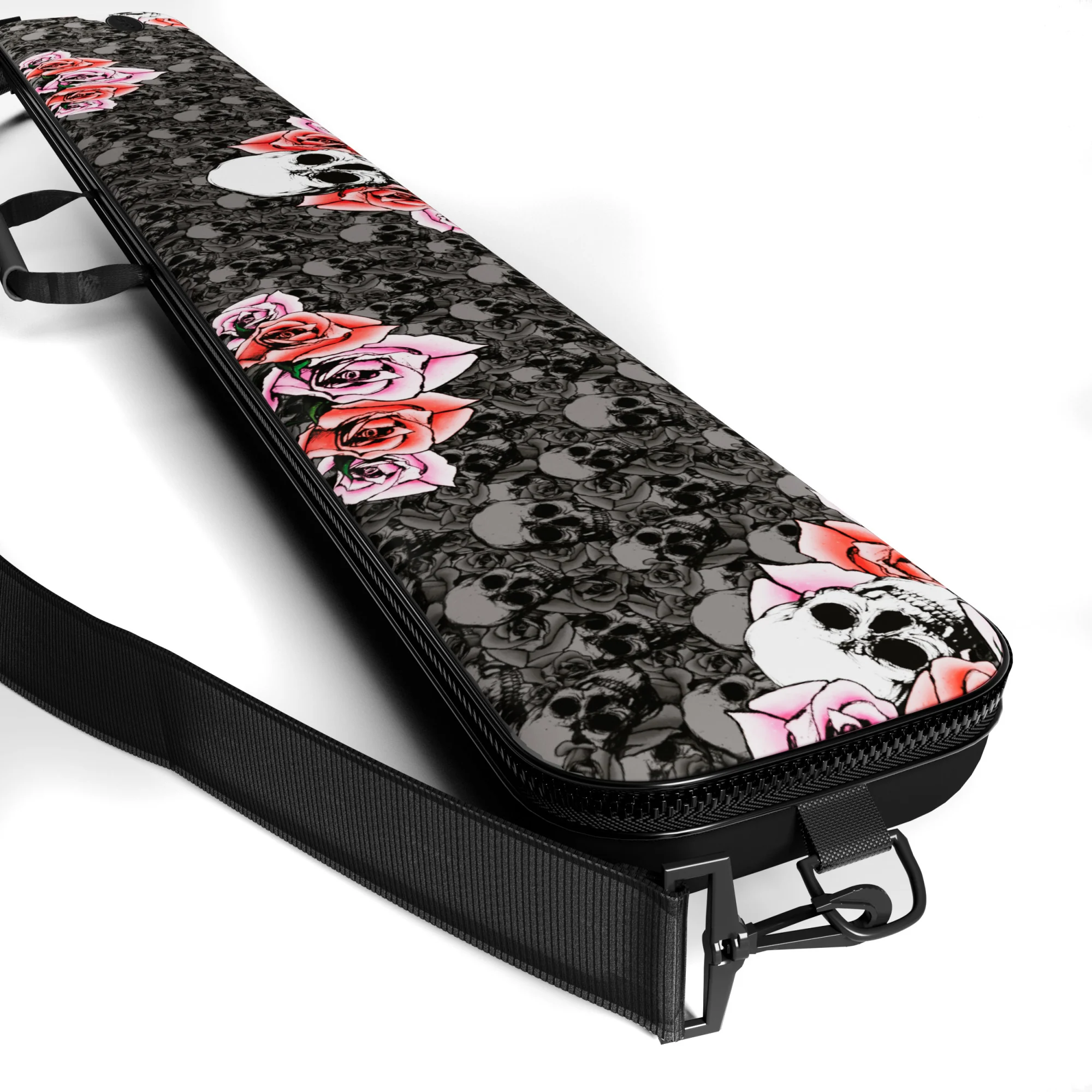 Casemaster Parallax Art Series Billiard Cue Case (Pool Stick Case) | Designer - Image 4