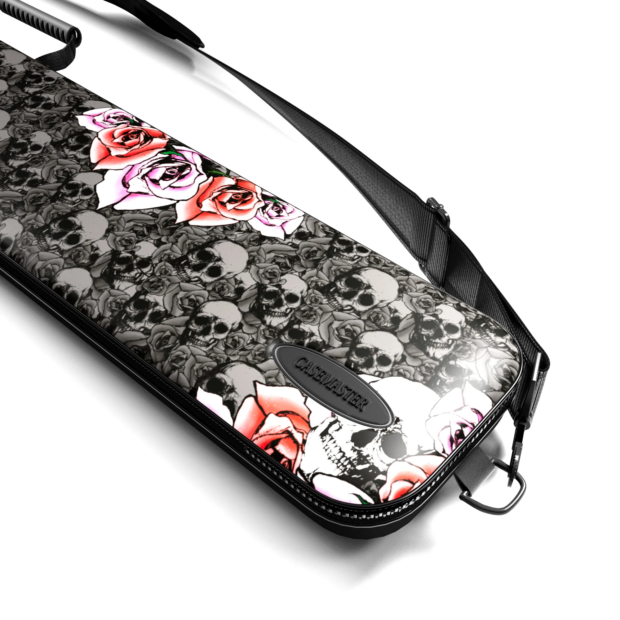 Casemaster Parallax Art Series Billiard Cue Case (Pool Stick Case) | Designer - Image 5