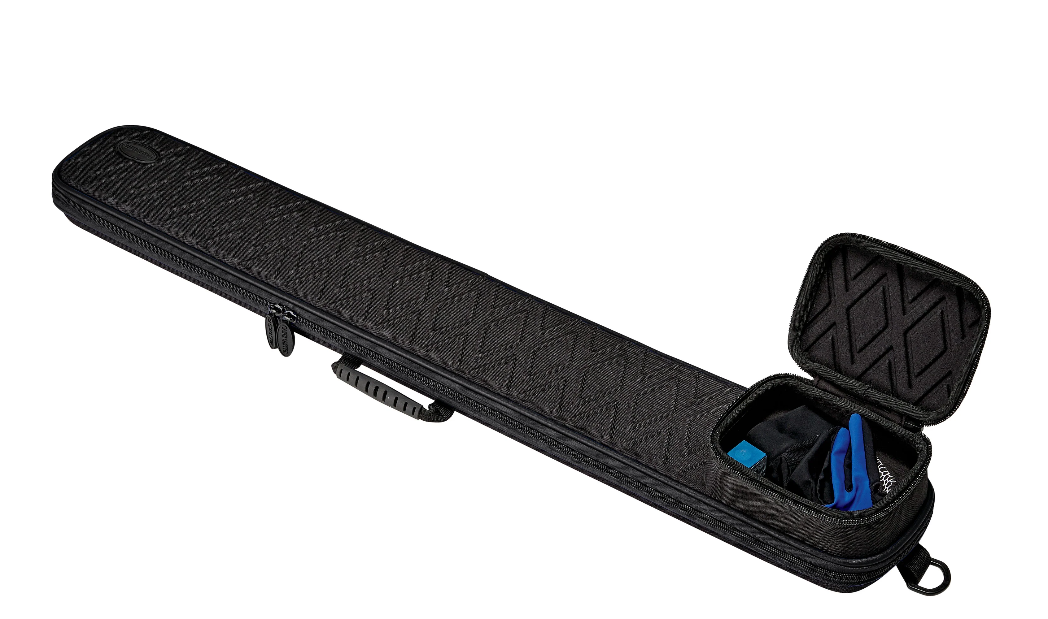 Casemaster Parallax Plus Billiard Cue Case (Pool Stick Case) | Black - Image 11