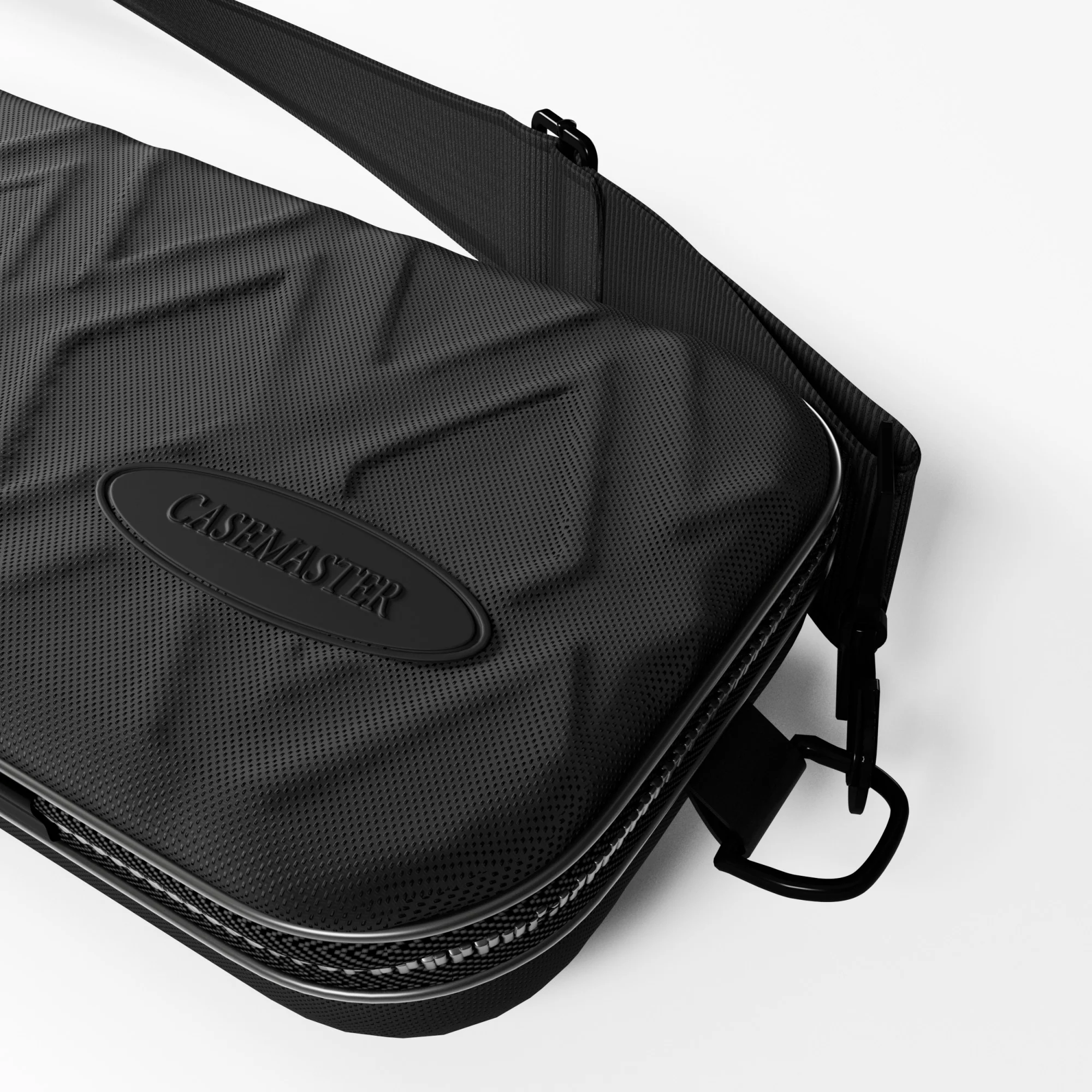 Casemaster Parallax Plus Billiard Cue Case (Pool Stick Case) | Black - Image 7