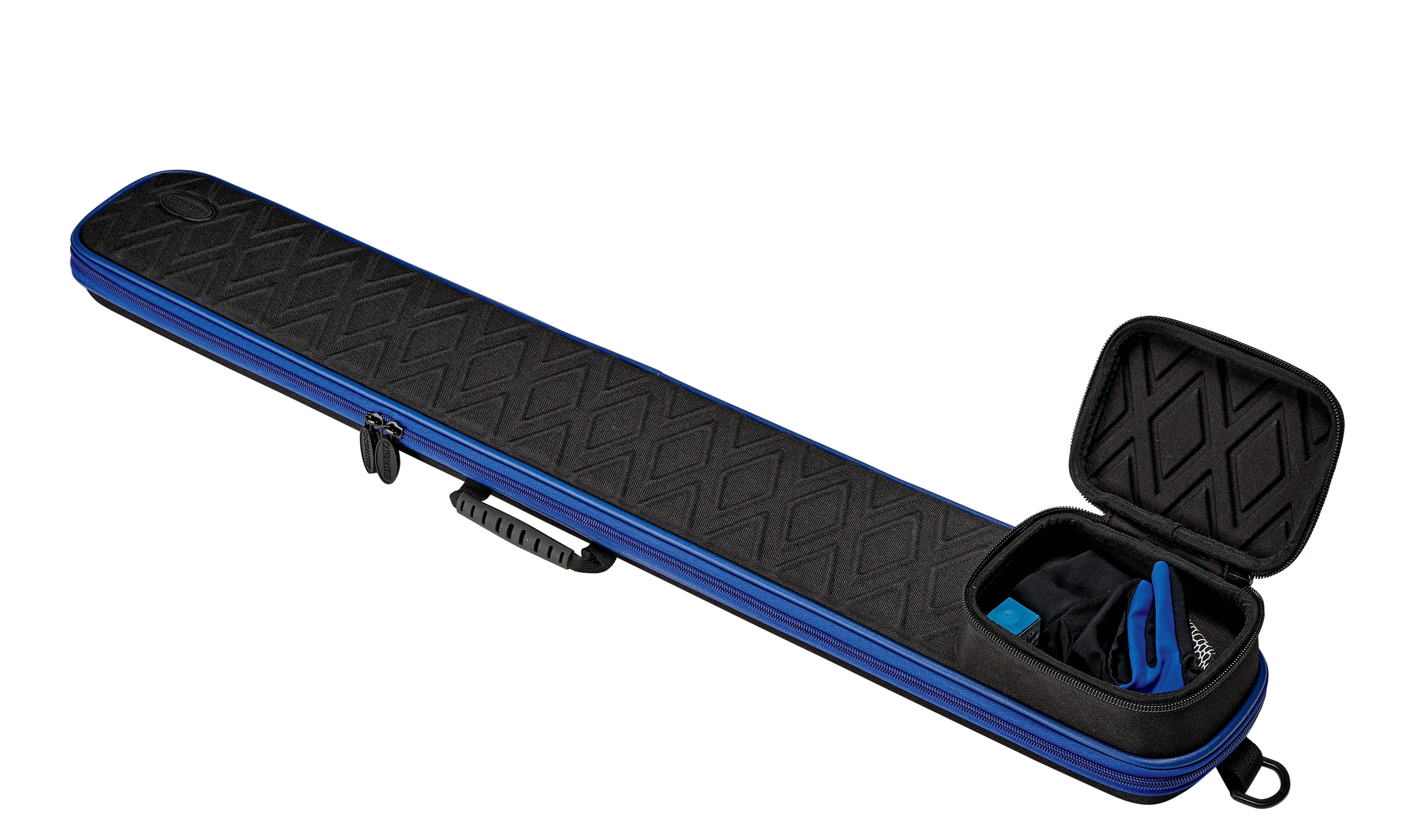 Casemaster Parallax Plus Billiard Cue Case (Pool Stick Case) | Blue - Image 10