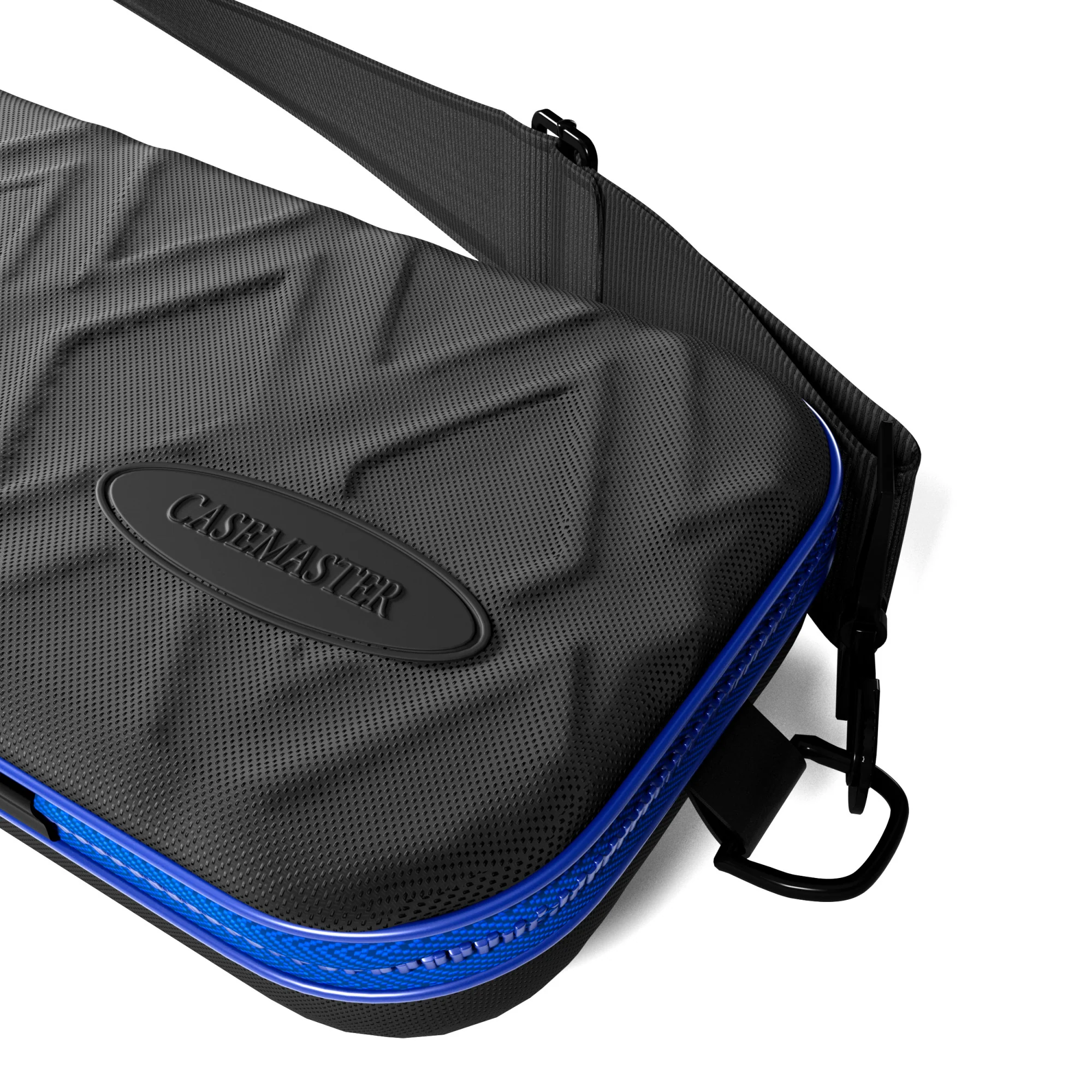 Casemaster Parallax Plus Billiard Cue Case (Pool Stick Case) | Blue - Image 6