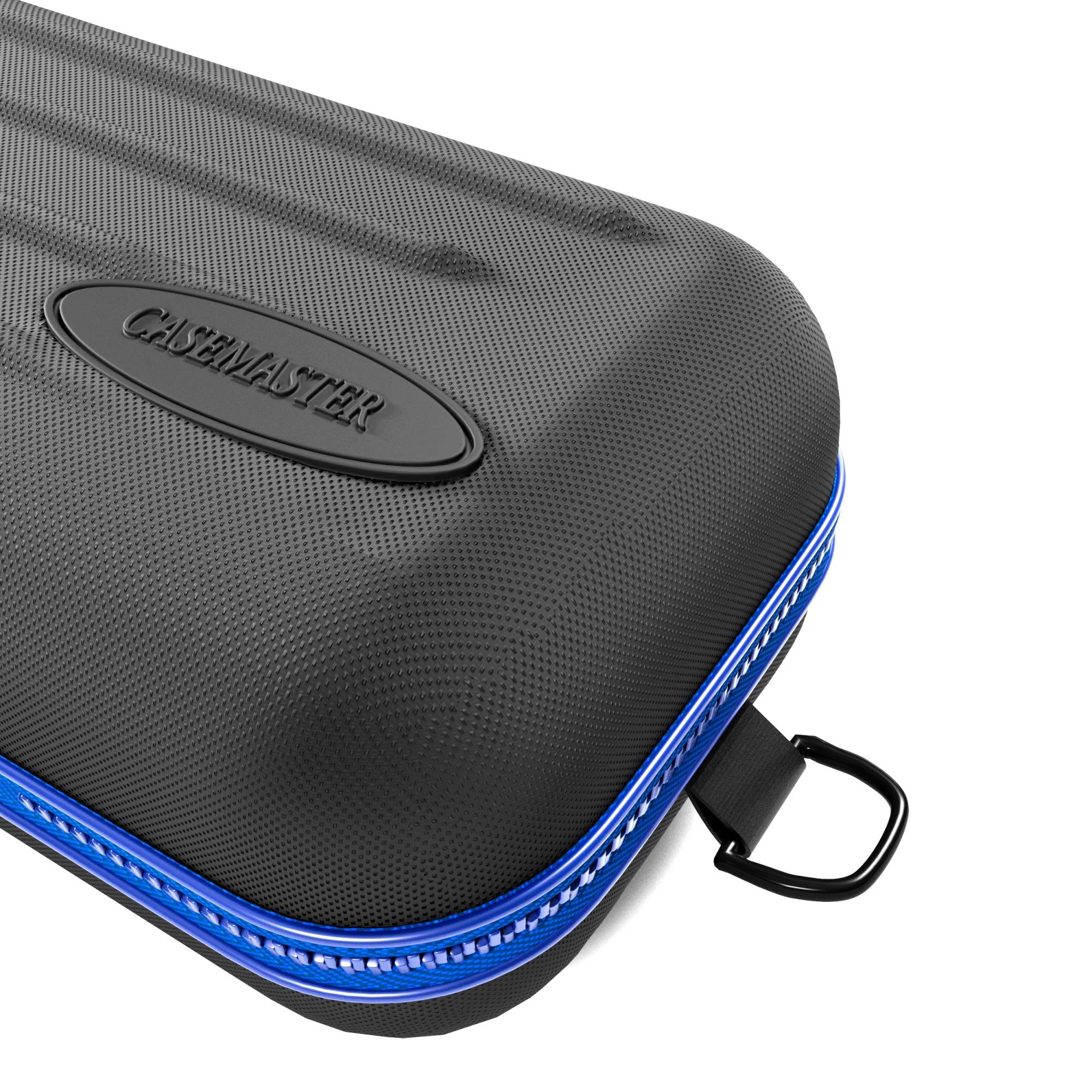 Casemaster Parallax Pro Billiard Cue Case (Pool Stick Case) | Blue - Image 5