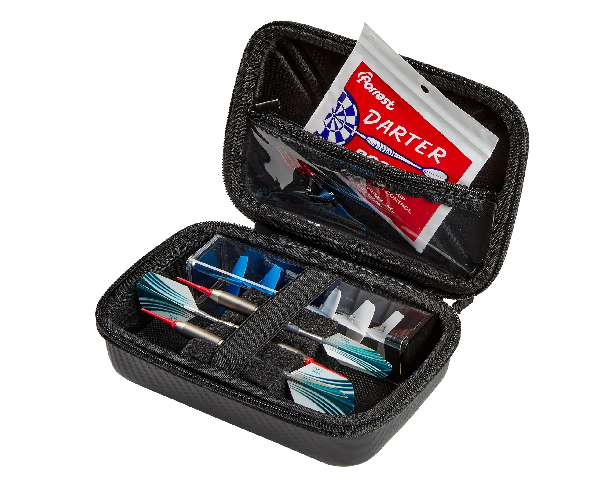 Casemaster Ventura Dart Case Black - Image 3