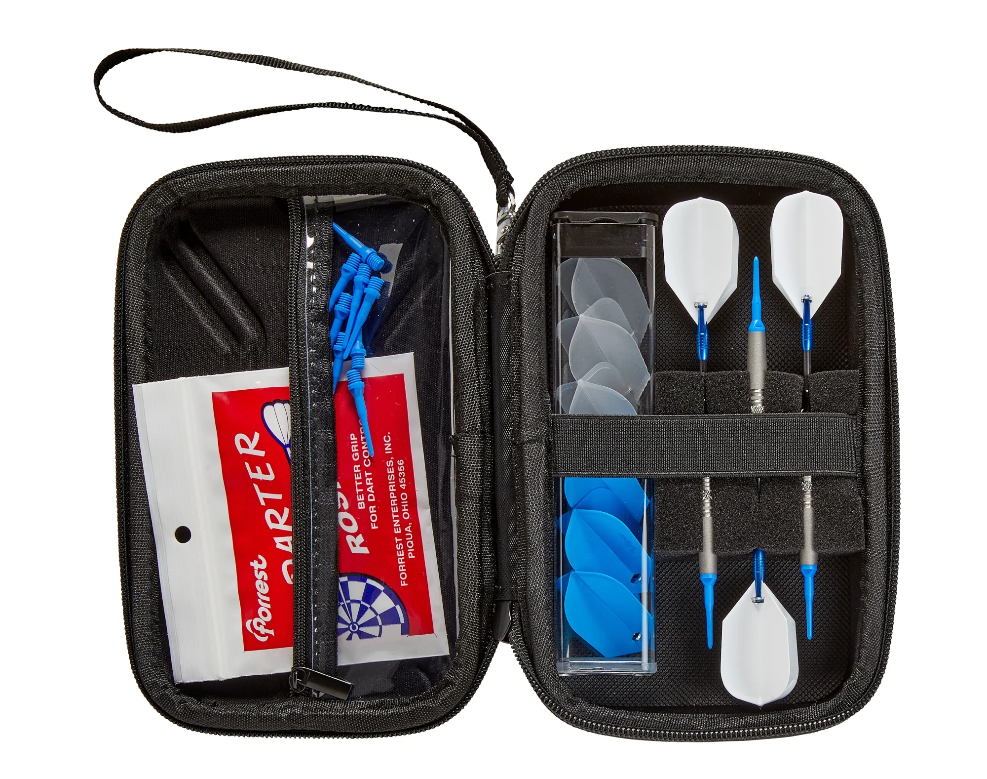 Casemaster Ventura Dart Case Black - Image 6