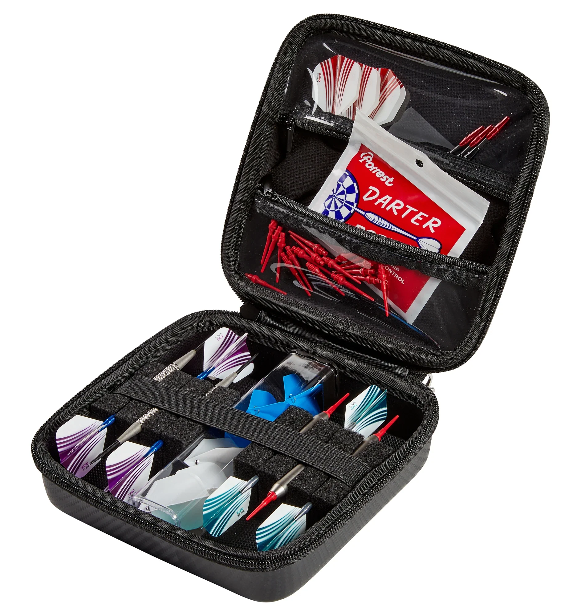 Casemaster Ventura Plus Dart Case Black - Image 3