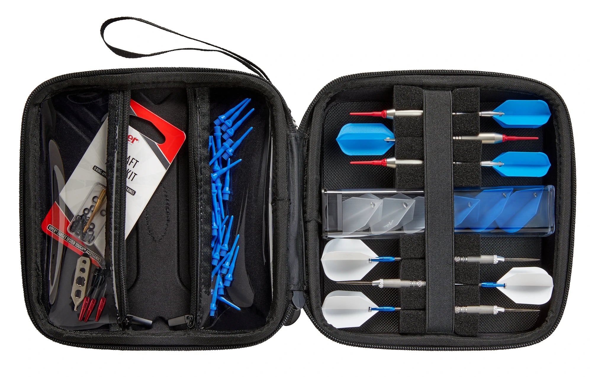 Casemaster Ventura Plus Dart Case Black - Image 6